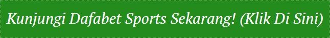 Gabung Dafabet Sports
